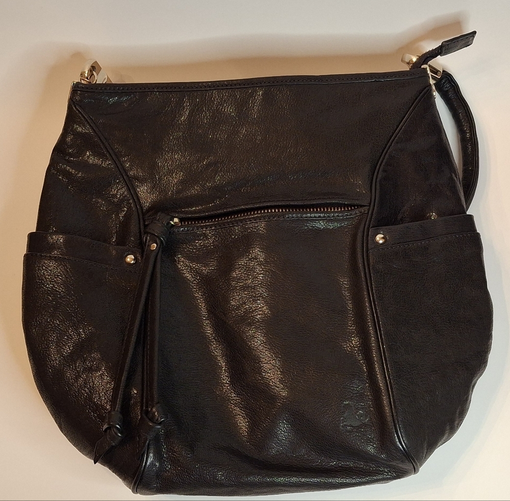 Tre Vero Elegant Black Women's Bag